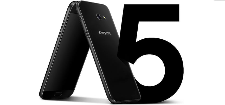Samsung A5 2017 оны шинэ загварын онцлогууд