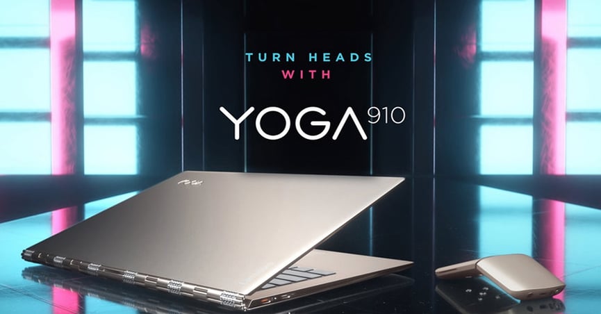 Тойм: Yoga 910 гайхалтай үзүүлэлтүүд