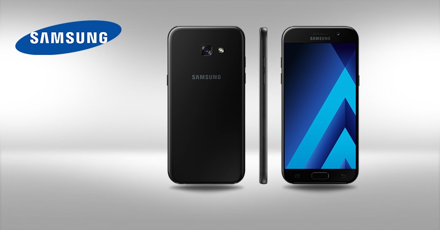 Samsung брэндийн Galaxy A5 ухаалаг гар утас