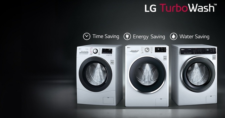 LG угаалгын машины супер технологиудыг танилцуулж байна
